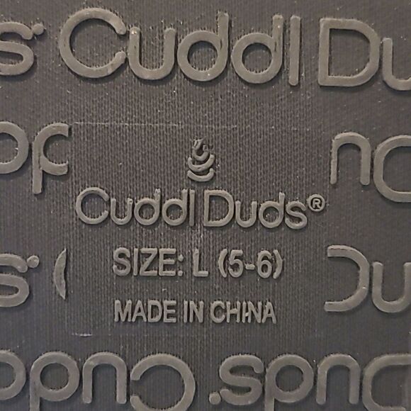 Cuddl duds boys gray, black and green contoller print fleece slippers - Picture 4 of 4